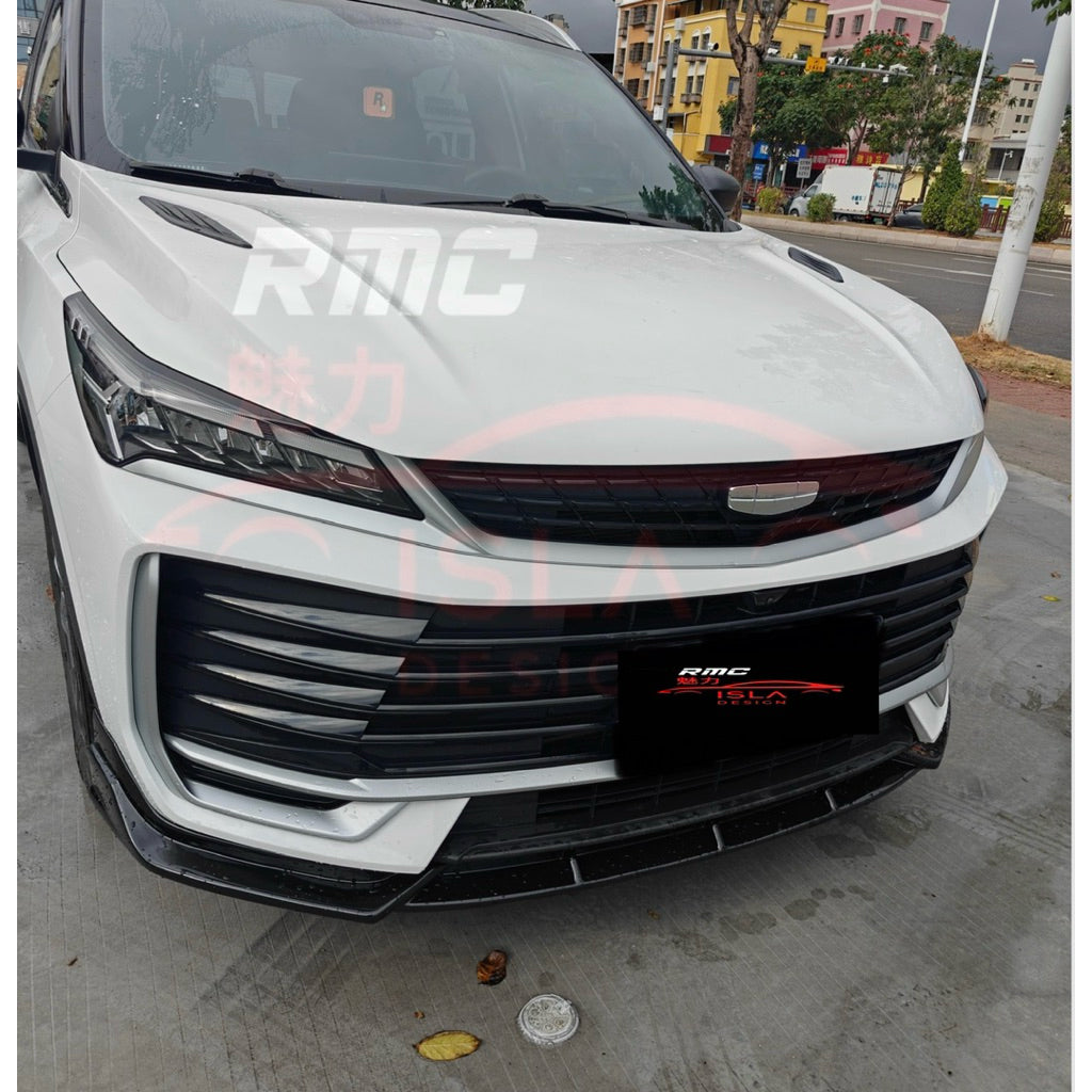 Proton X50 FL bodykit RMC魅力 proton x50 bodykit diffuser sideskirt frontlip proton accessories
