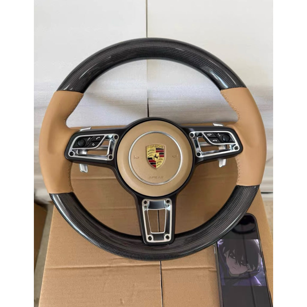 Toyota GR Steering Wheel Porsche GT willow nai...