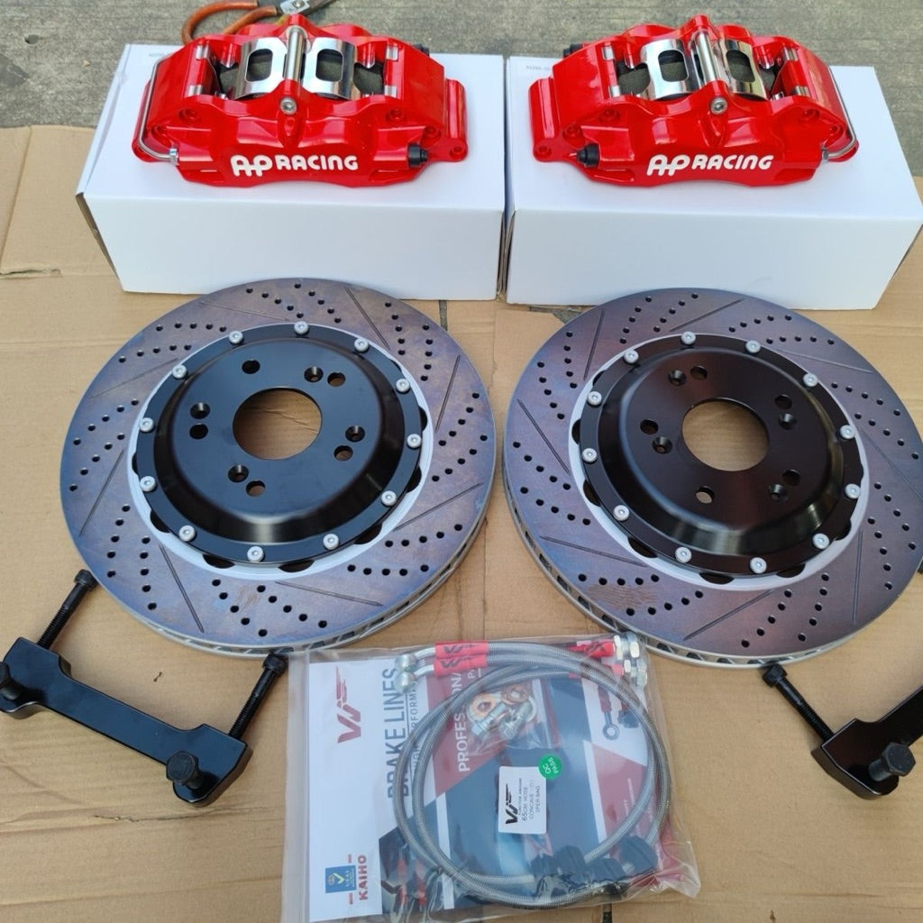 AP Racing Caliper AP5200 4Pot brake caliper suitable golf camry markx most vehicle