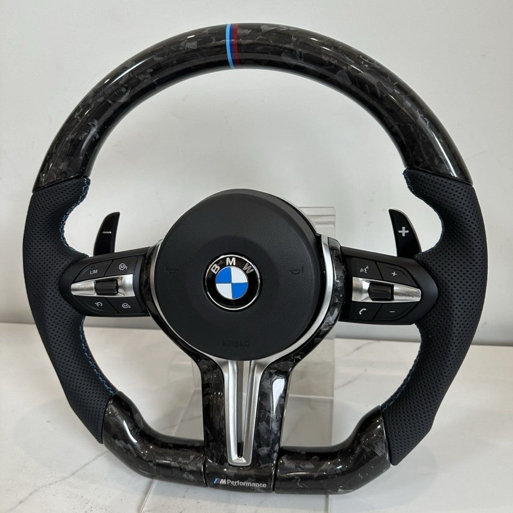 BMW F Series forge carbonSteering suitable all...