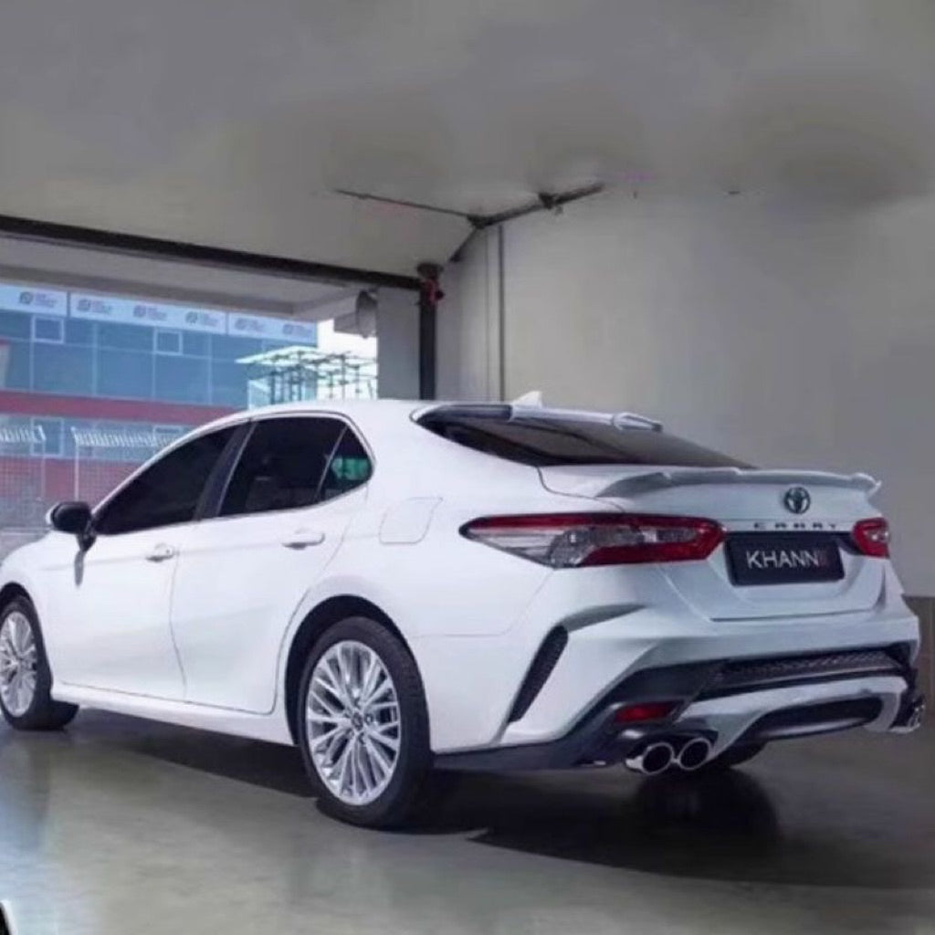 Toyota Camry KHANN Bodykit 18-23 camry bodykit camry frontlip camry sideskirt