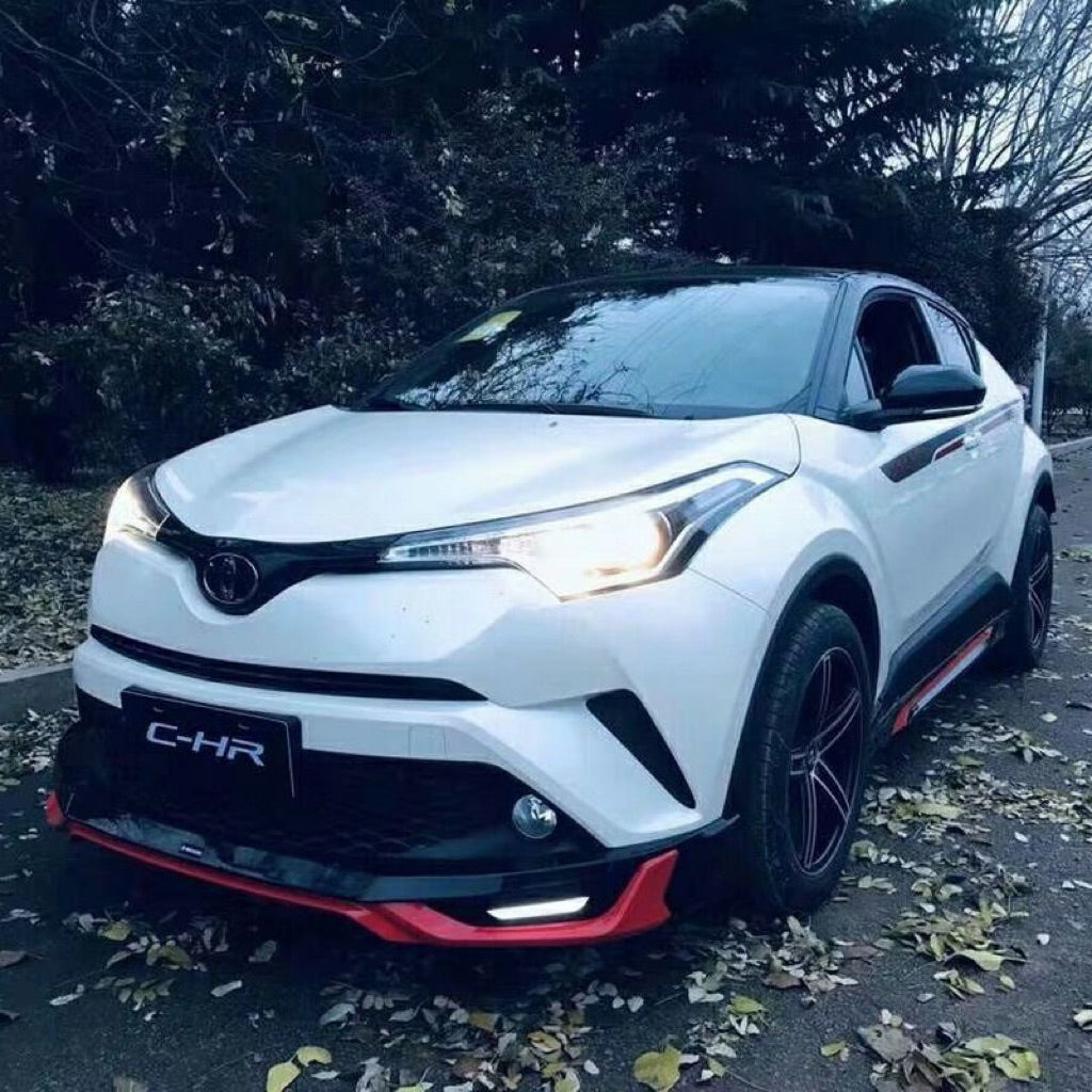 TOYOTA CHR MODELISTA BODYKIT PLUG NAD PLAY READY