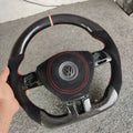 Volkswagen Carbon steering passat Golf jetta v...
