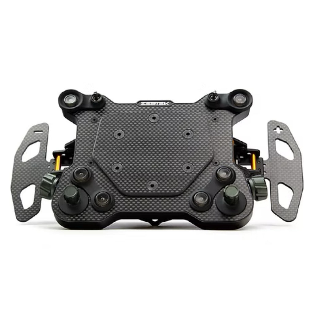 Zestek Multi fucntion Steering Momo Steering Style F1 Race style