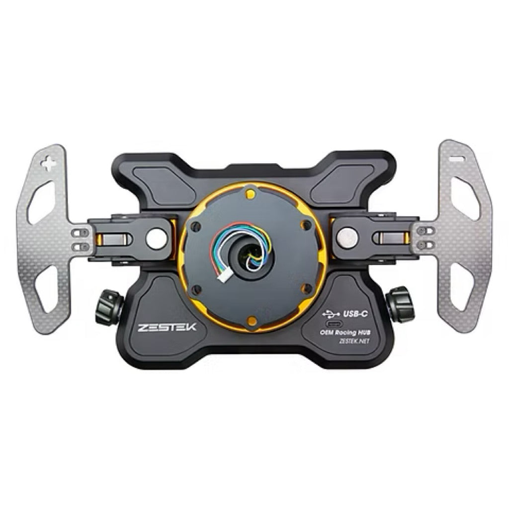 Zestek Multi fucntion Steering Momo Steering Style F1 Race style