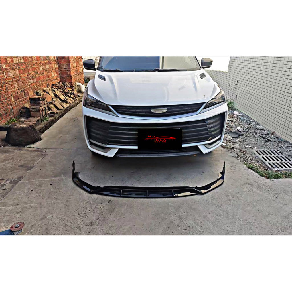 Proton X50 FL bodykit RMC X50 bodykit