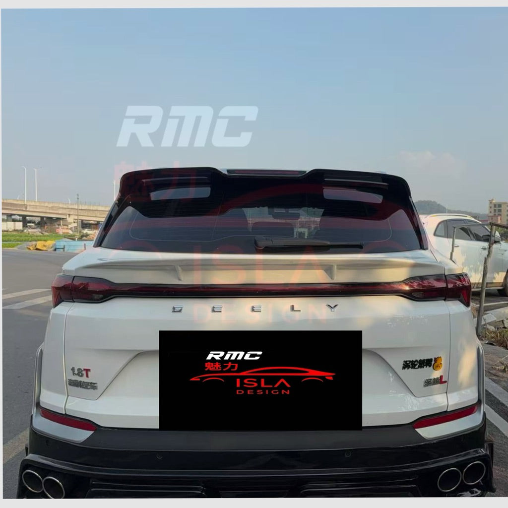 Proton X50 FL bodykit RMC魅力 proton x50 bodykit diffuser sideskirt frontlip proton accessories