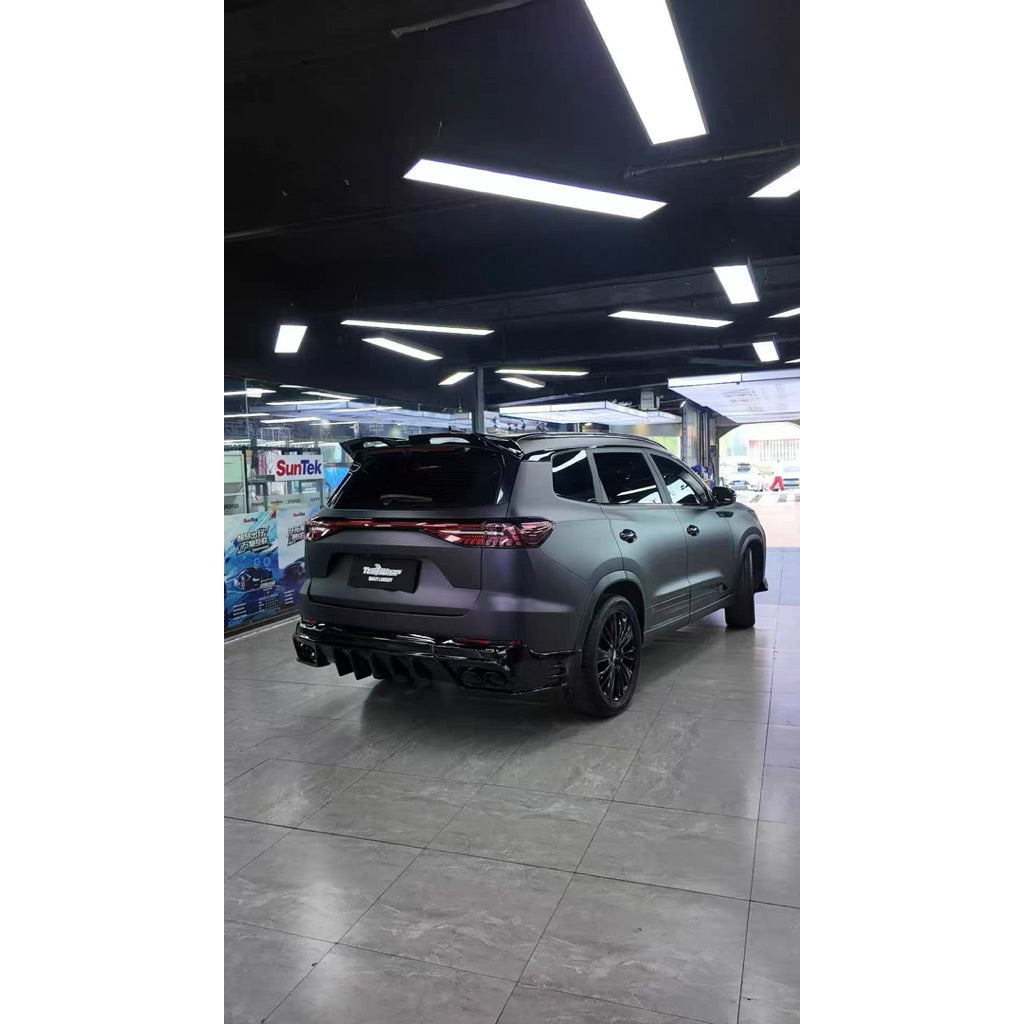 Chery Tiggo 8 Pro Bodykit RMC