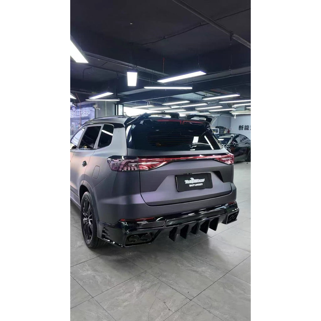 Chery Tiggo 8 Pro Bodykit RMC