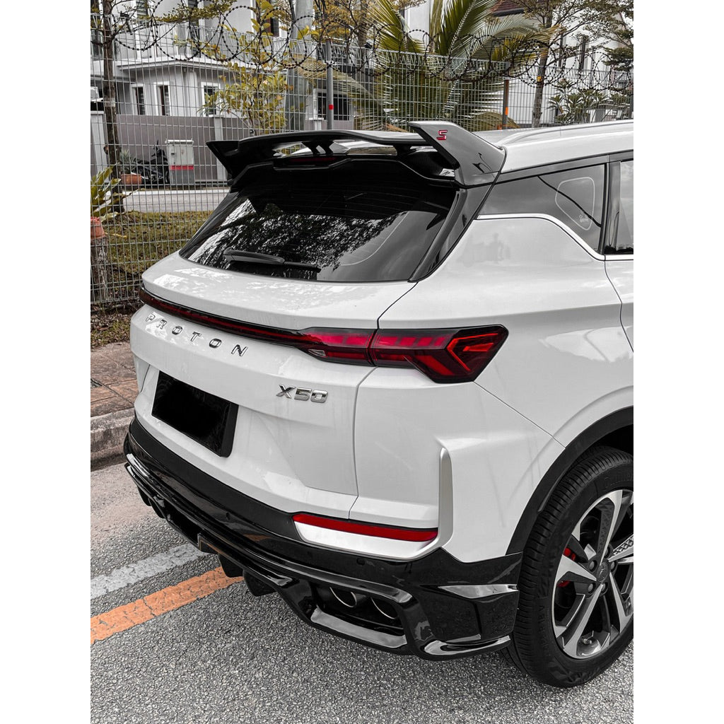 Proton X50 Bodykit 2025-2026 RMC bodykit proton x50 accessories