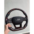 Proton S70 X50 Forge Red Carbon steering proton X50 steering S70 steering