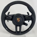 Porsche GT Facelift Carbon Steering Wheel | Porsche Steering Wheel Upgrade | Old to New GT Style | 911 Cayenne Macan Pan