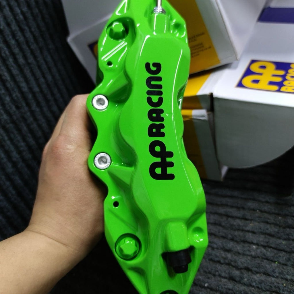 AP Racing 6 Pot caliper 9040 brake caliper suitable alphard vellfire mark x toyota mercedes