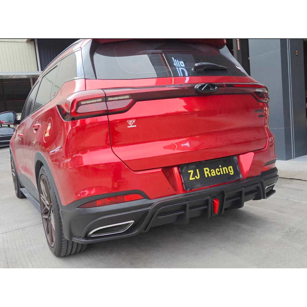 Chery Tiggo 7 Pro Bodykit Vantage Bodykit Omoda bodykit Chery tiggo bodykit