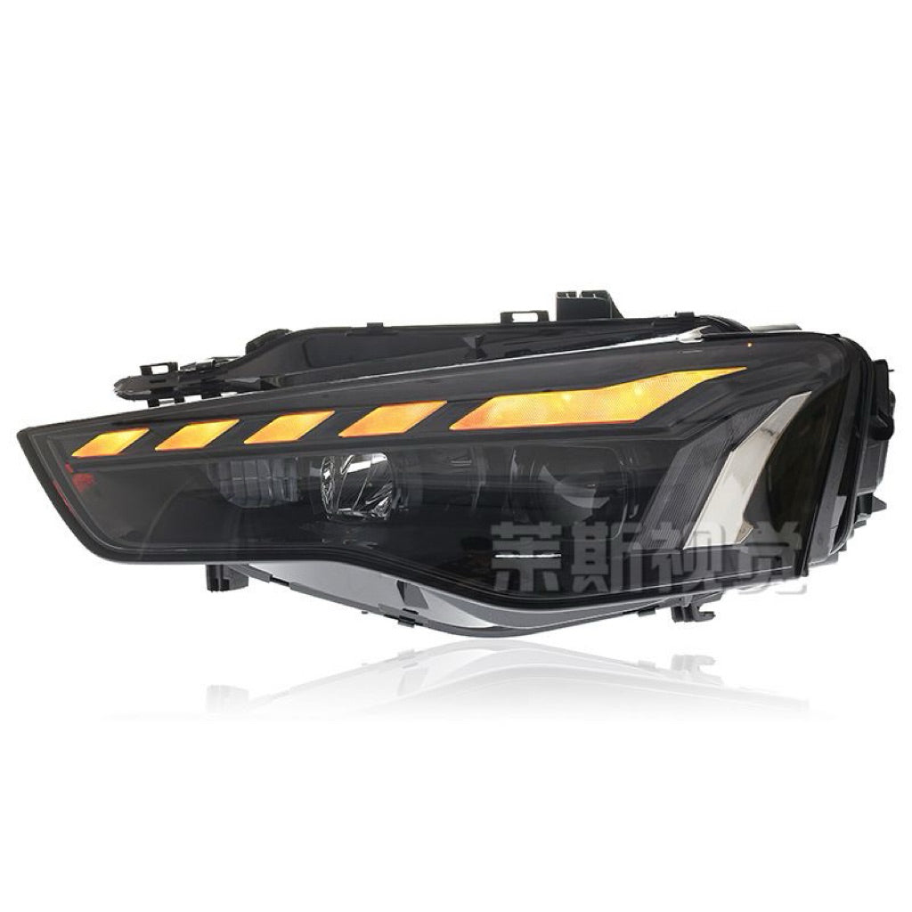 Audi Rs5 A5 Headlamp 12-15 A5 running signal light