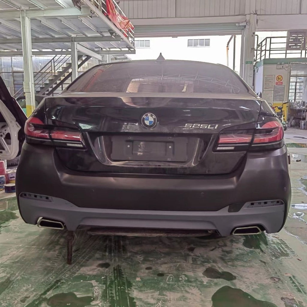 BMW 5 series G30 bumper upgrade F10-G30 F18-G38 bmw bumper bmw accessories