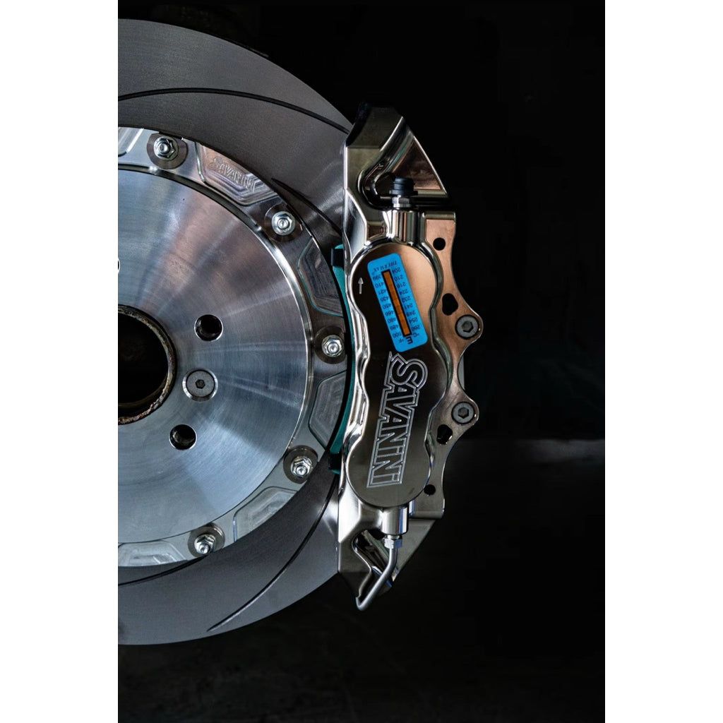 Savanini N600 6 Pot Brake Caliper | Big 6-Pot BBK | High Performance | CNC Forged