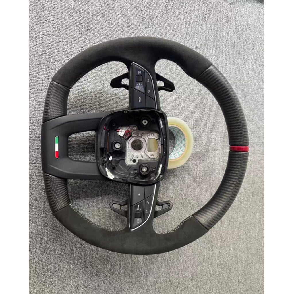 Lamborghini Urus Carbon Steering Wheel – Original Italian Style