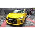 Nissan Sylphy Shelby bumper and GTR bumper nis...