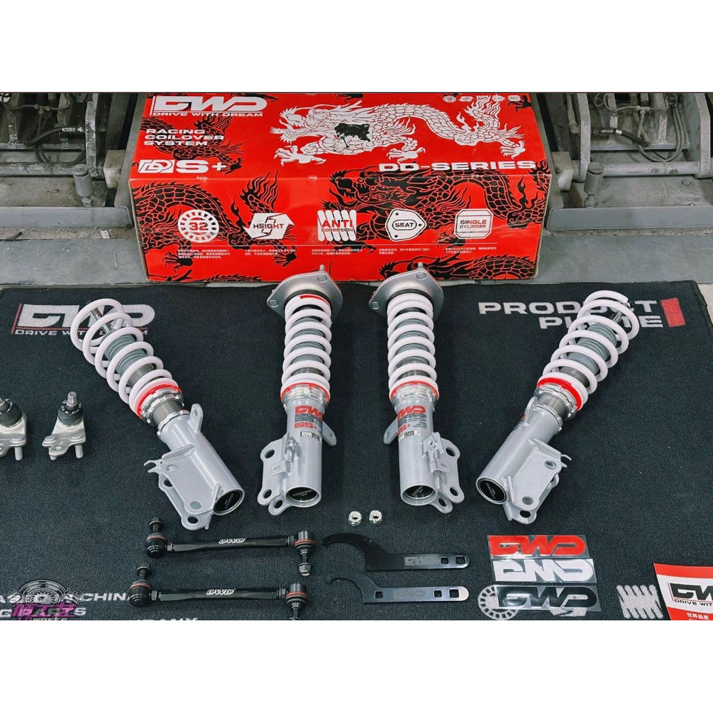 DWD DDS+ Performance Adjustable Hilow Adjustable Perfect Daily uses dwd adjustable