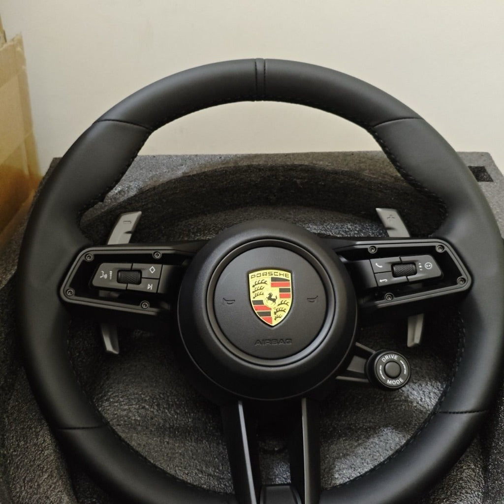 Porsche GT Steering 918 718 macan boxster pana...