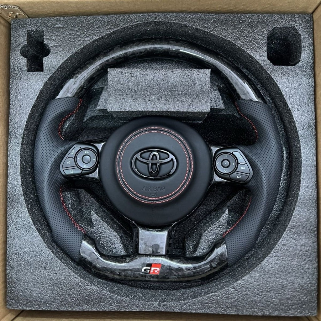Toyota GR 86 Subaru Forged GR steering