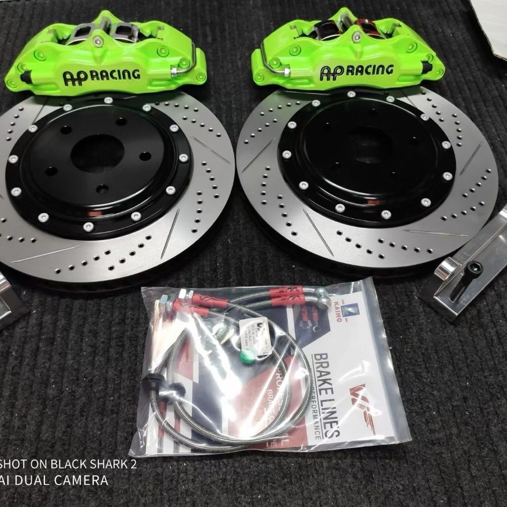 AP Racing Caliper AP5200 4Pot brake caliper suitable golf camry markx most vehicle