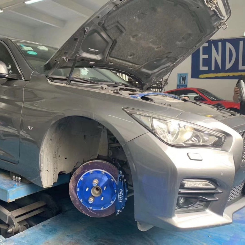 ENDLESS EC670 6Pot Brake caliper Endless brake caliper