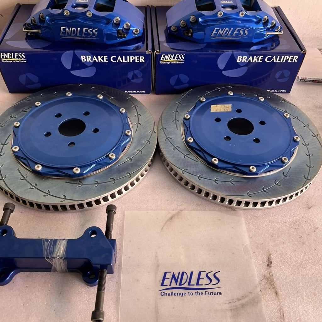 ENDLESS EC670 6Pot Brake caliper Endless brake caliper