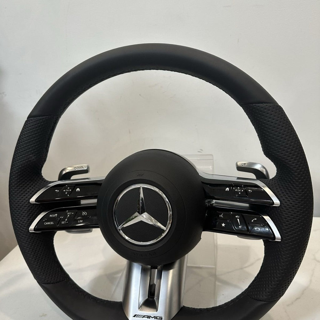 Mercedes AMG steering dragonfly facelift type C class E class all suitable
