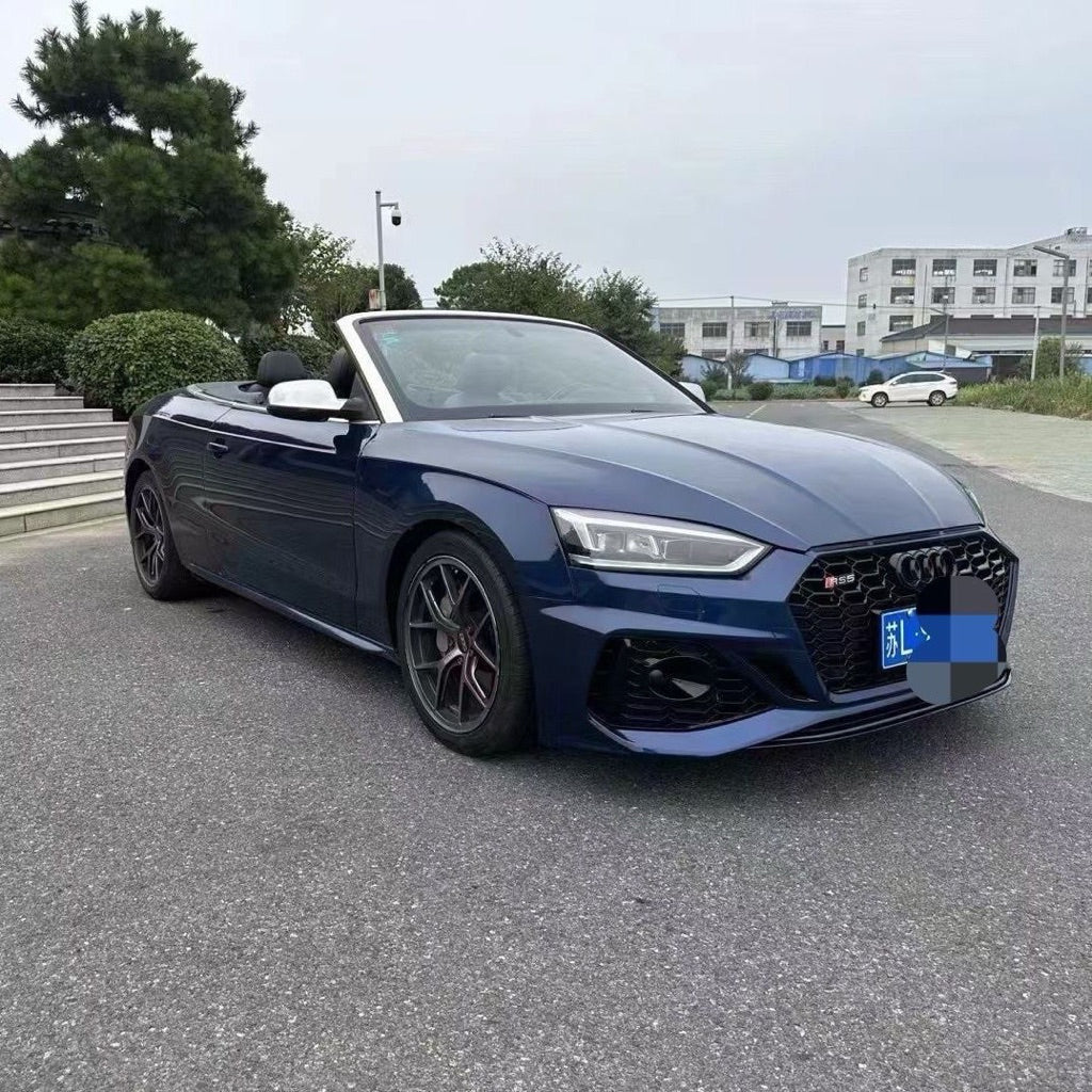 Audi A5 upgrade Rs5 bumper audi bumper