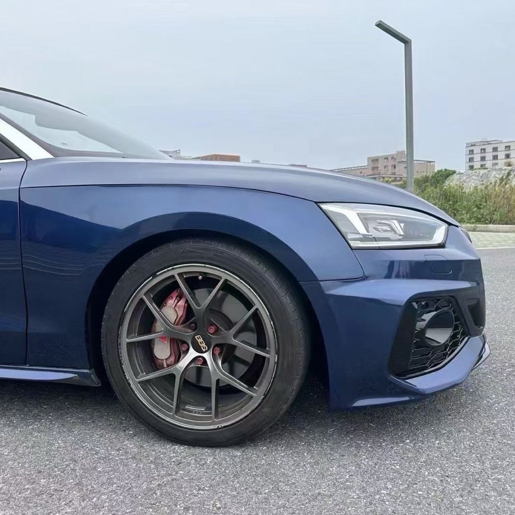 Audi A5 upgrade Rs5 bumper audi bumper