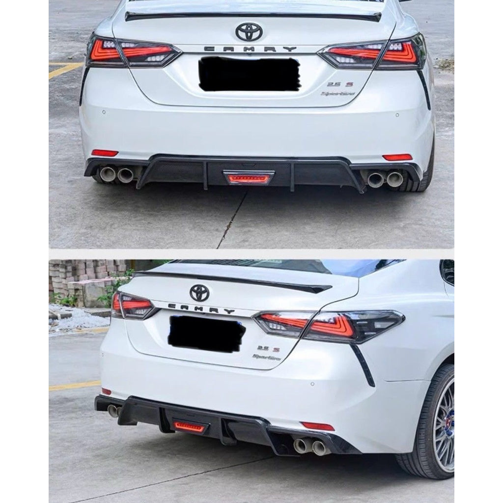 Toyota Camry Diffuser RMC camry bodykit camry diffuser toyota bodykit