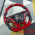 🔥Ford Ranger XLT 8 Carbon Steering Forge carbon Ford ranger raptor steering Ford ranger bodykit ford ranger accessories