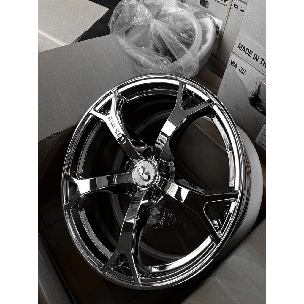 Nismo V1 Forge Custom Rim 18 19 20 21 22 inch