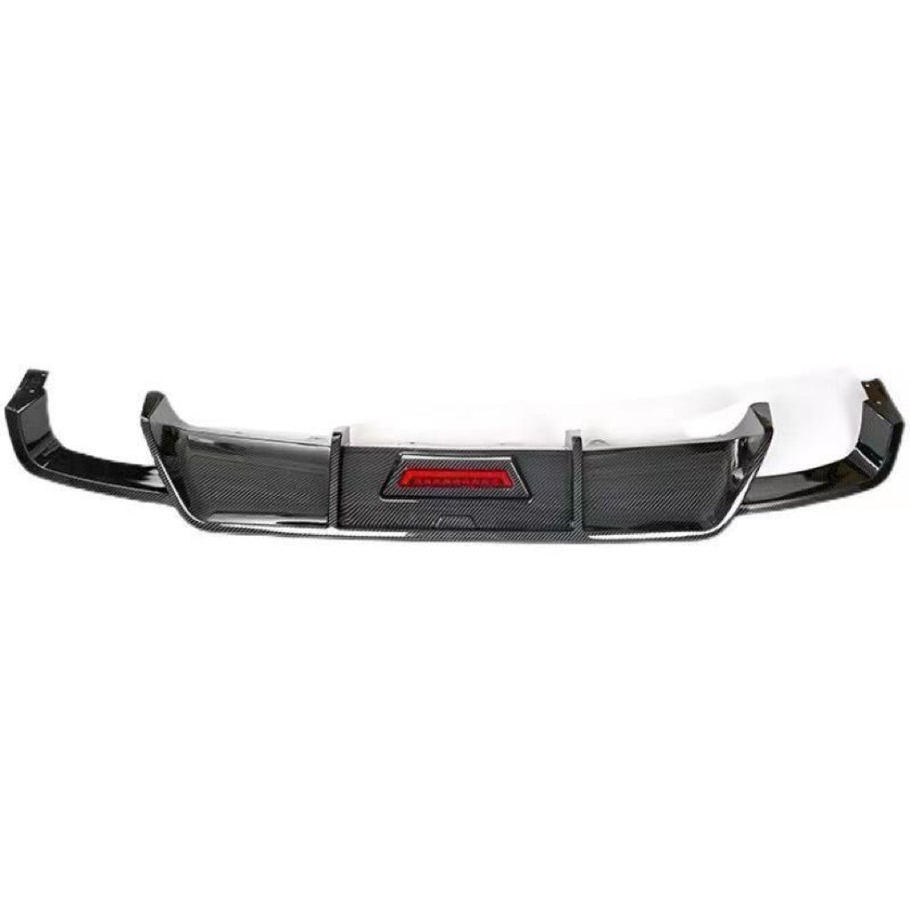Toyota Camry Diffuser RMC camry bodykit camry diffuser toyota bodykit