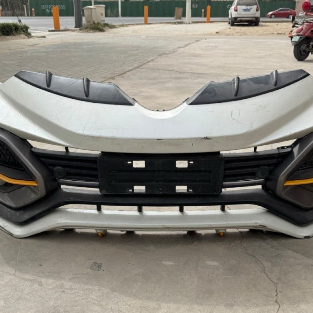 Toyota CHR bodykit WALD BODYKIT UPGRADE CHR BODYKIT DIFFUSER FRONTLIP TOYOTA ACCESSORIES