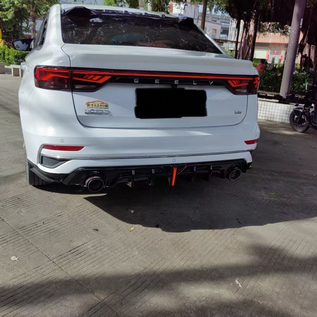 Proton S70 Shokun Bodykit S70 geely bodykit Proton accessories