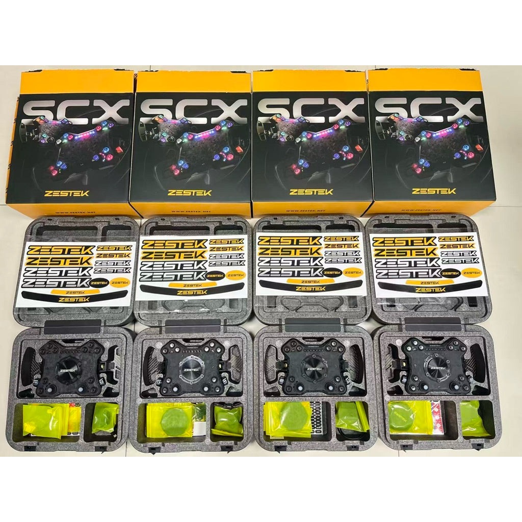 🔴Zestek 2 SCX Hub New launch BMW Audi Honda all can use