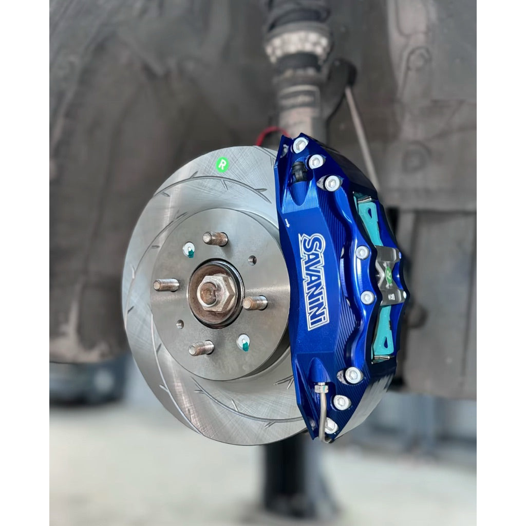 Savanini S45C 4 Pot Brake Caliper | Performanc...
