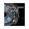 Savanini N600 6 Pot Brake Caliper | Big 6-Pot BBK | High Performance | CNC Forged