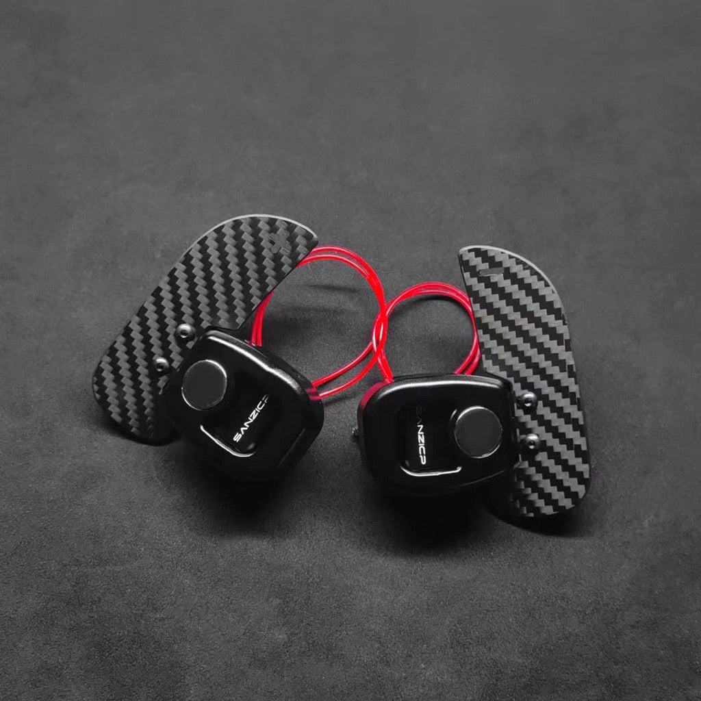 Magnetic Paddle Shift Bmw audi mercedes porsche suitable most car paddle shifter