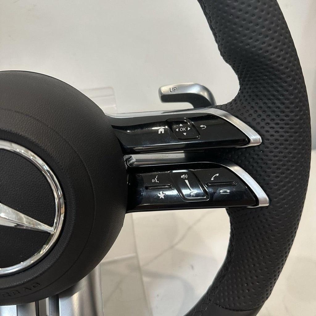 Mercedes AMG steering dragonfly facelift type C class E class all suitable