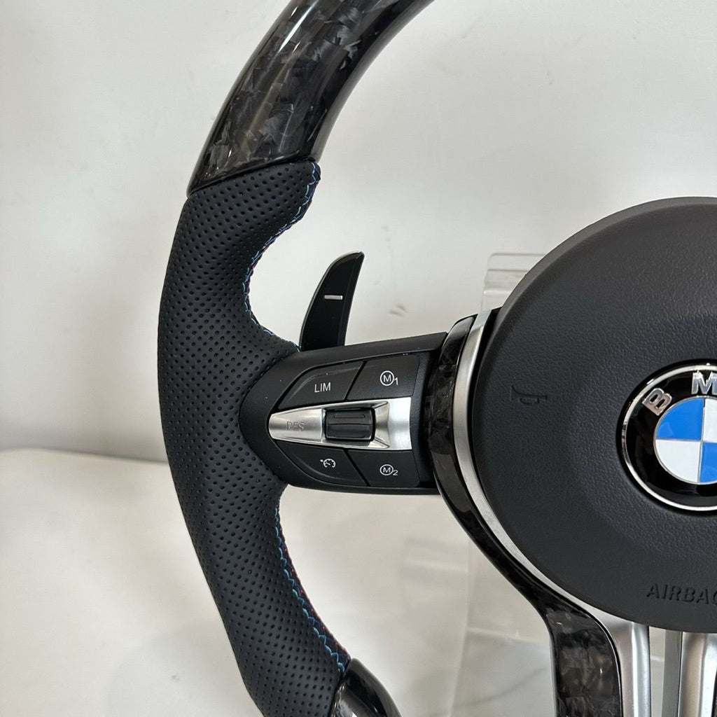 BMW F Series forge carbonSteering suitable all...