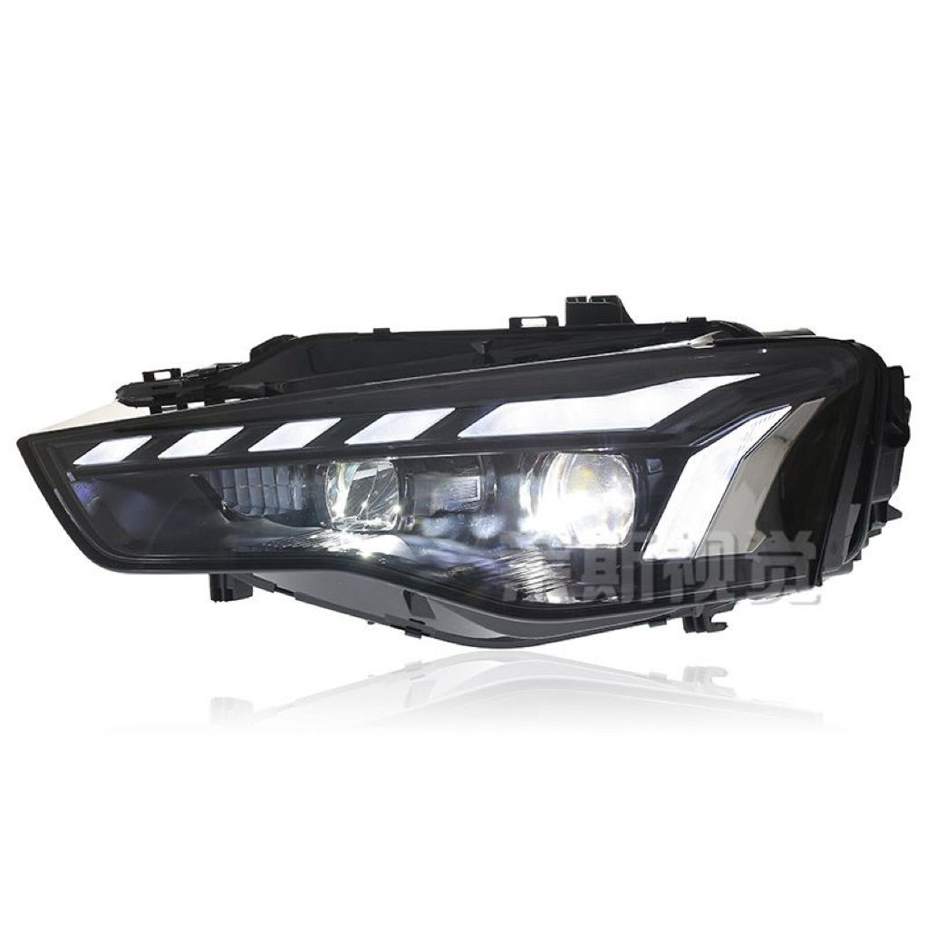 Audi Rs5 A5 Headlamp 12-15 A5 running signal light
