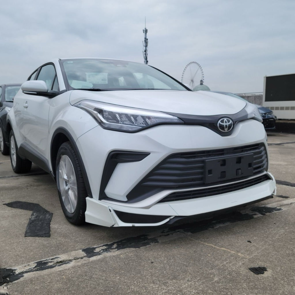 TOYOTA CHR MODELISTA BODYKIT PLUG NAD PLAY READY