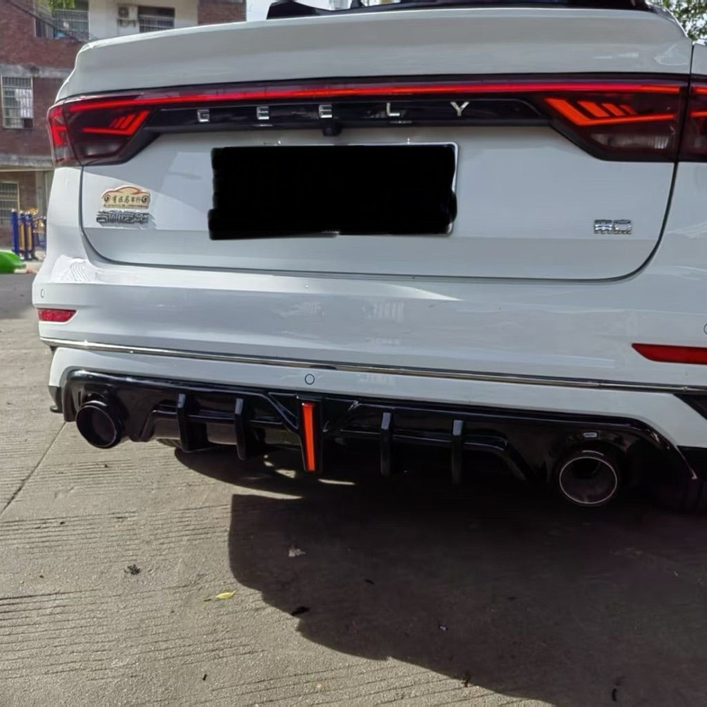 Proton S70 Shokun Bodykit S70 geely bodykit Proton accessories