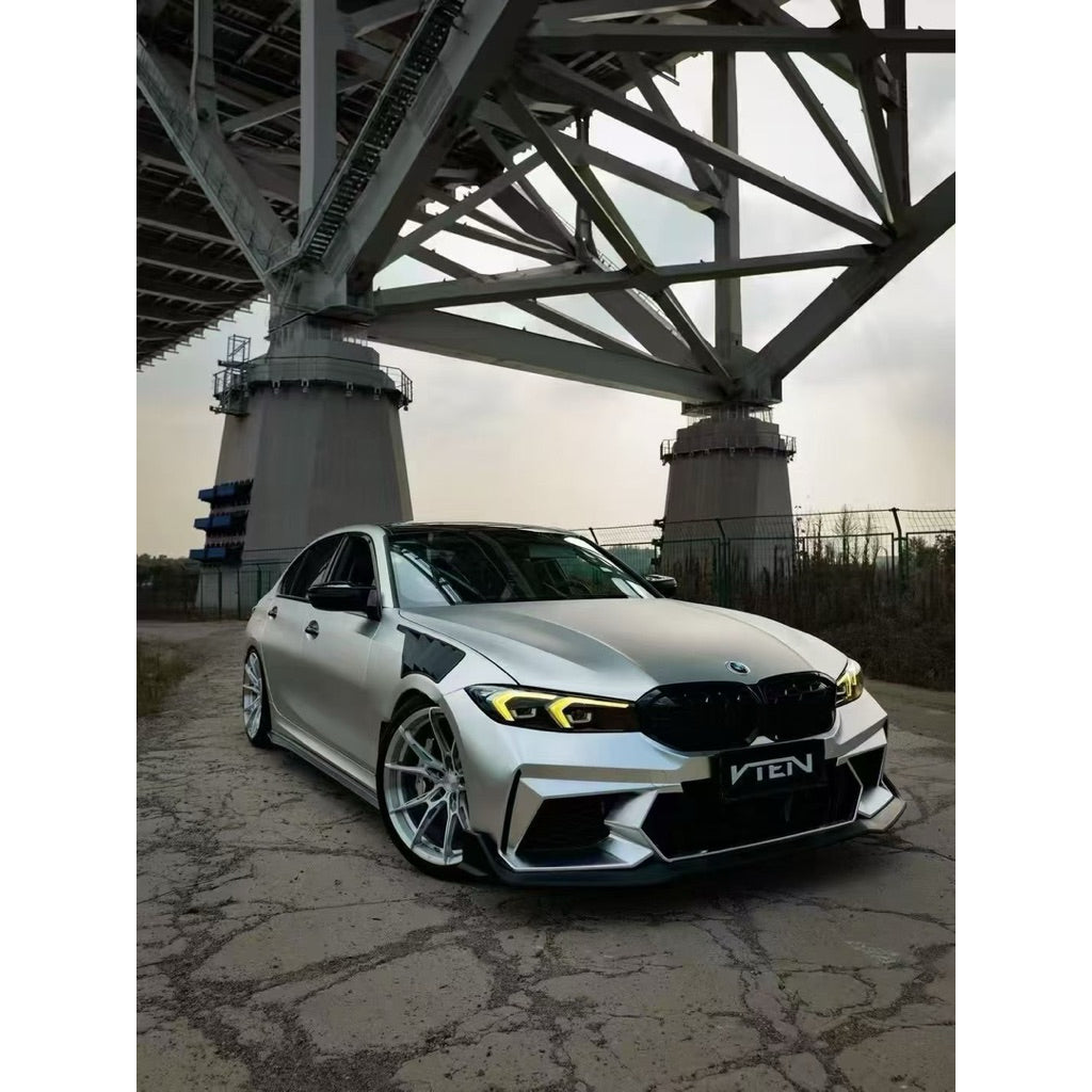 BMW M340I BrakeKits BMW 6 Pot brake kit