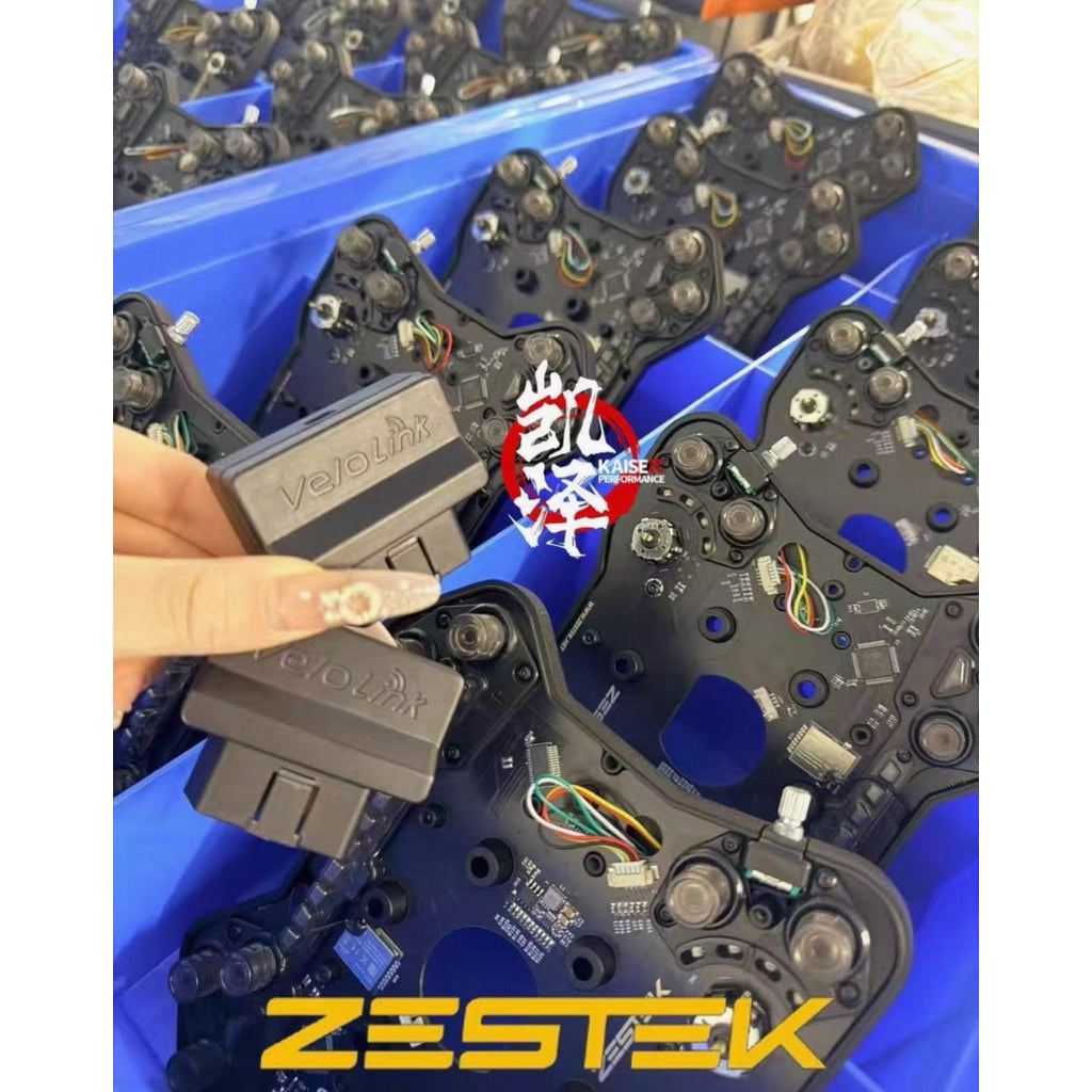 🔴Zestek 2 SCX Hub New launch BMW Audi Honda all can use