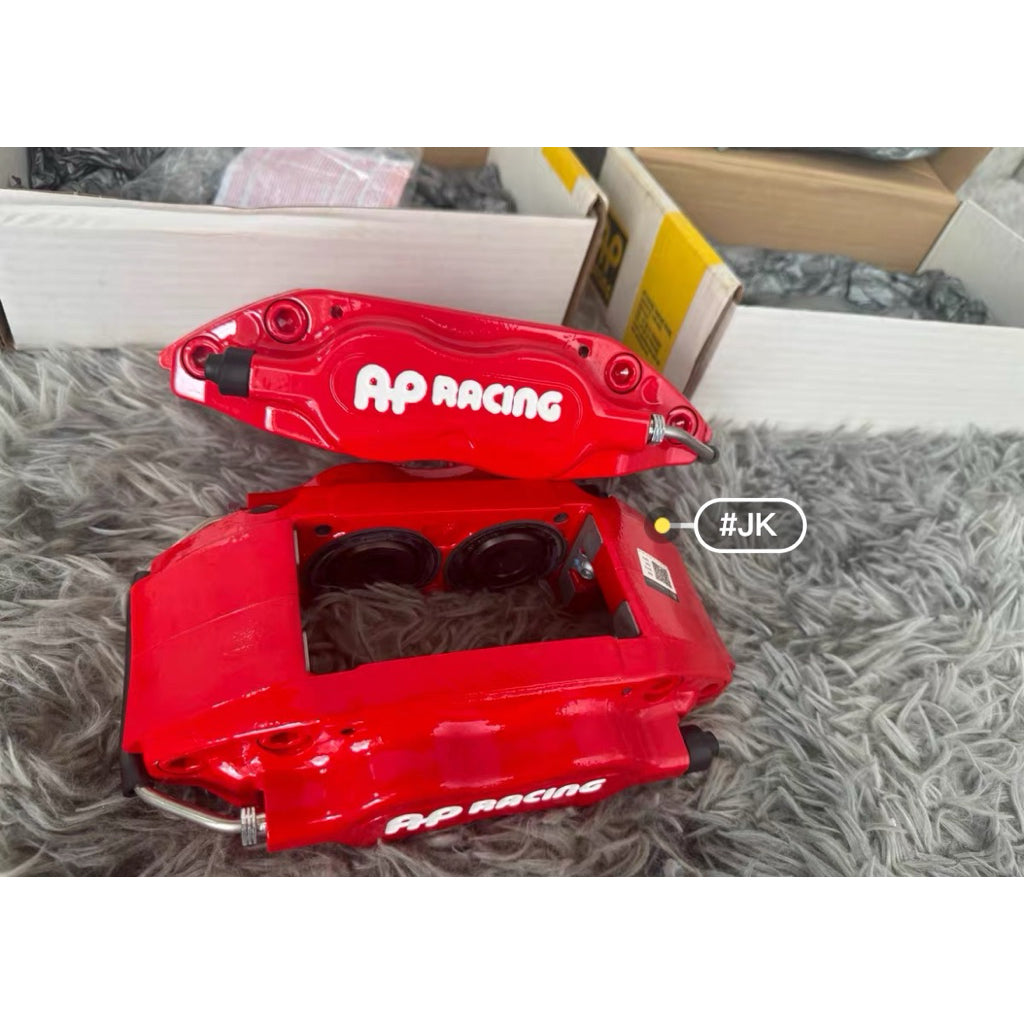AP RACING 7600 Genuine 4 Pot Caliper Top performance caliper